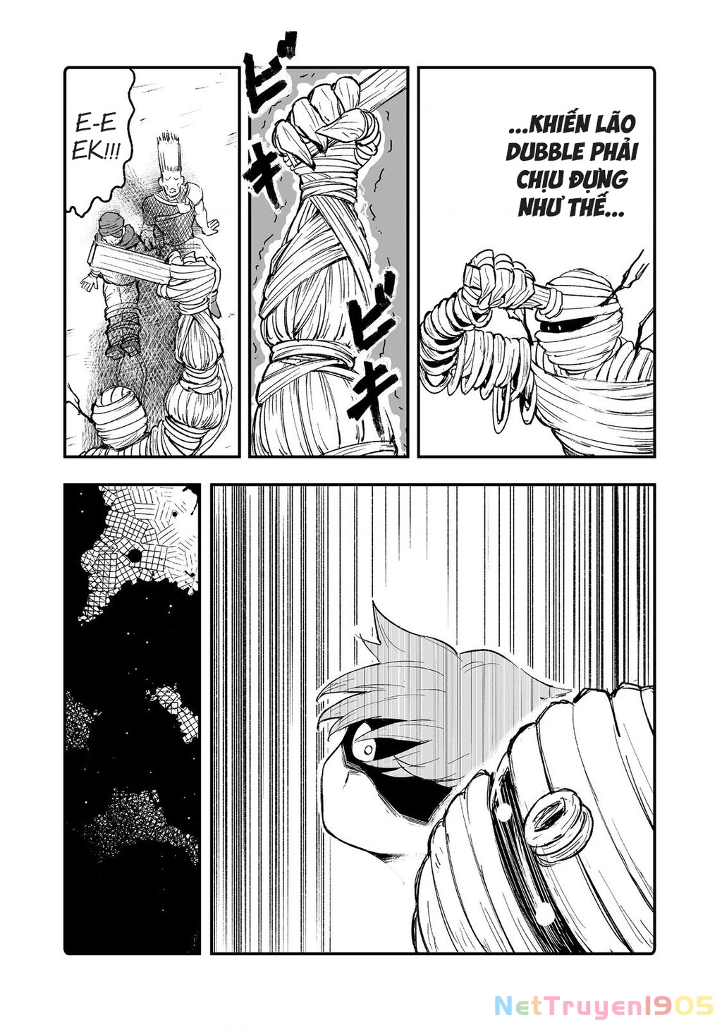 Kakure Tensei Chapter 9 - 20