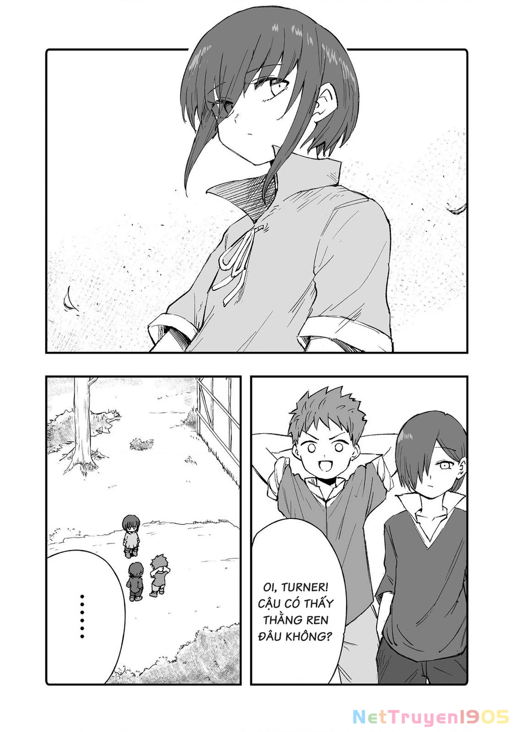 Kakure Tensei Chapter 9 - 21