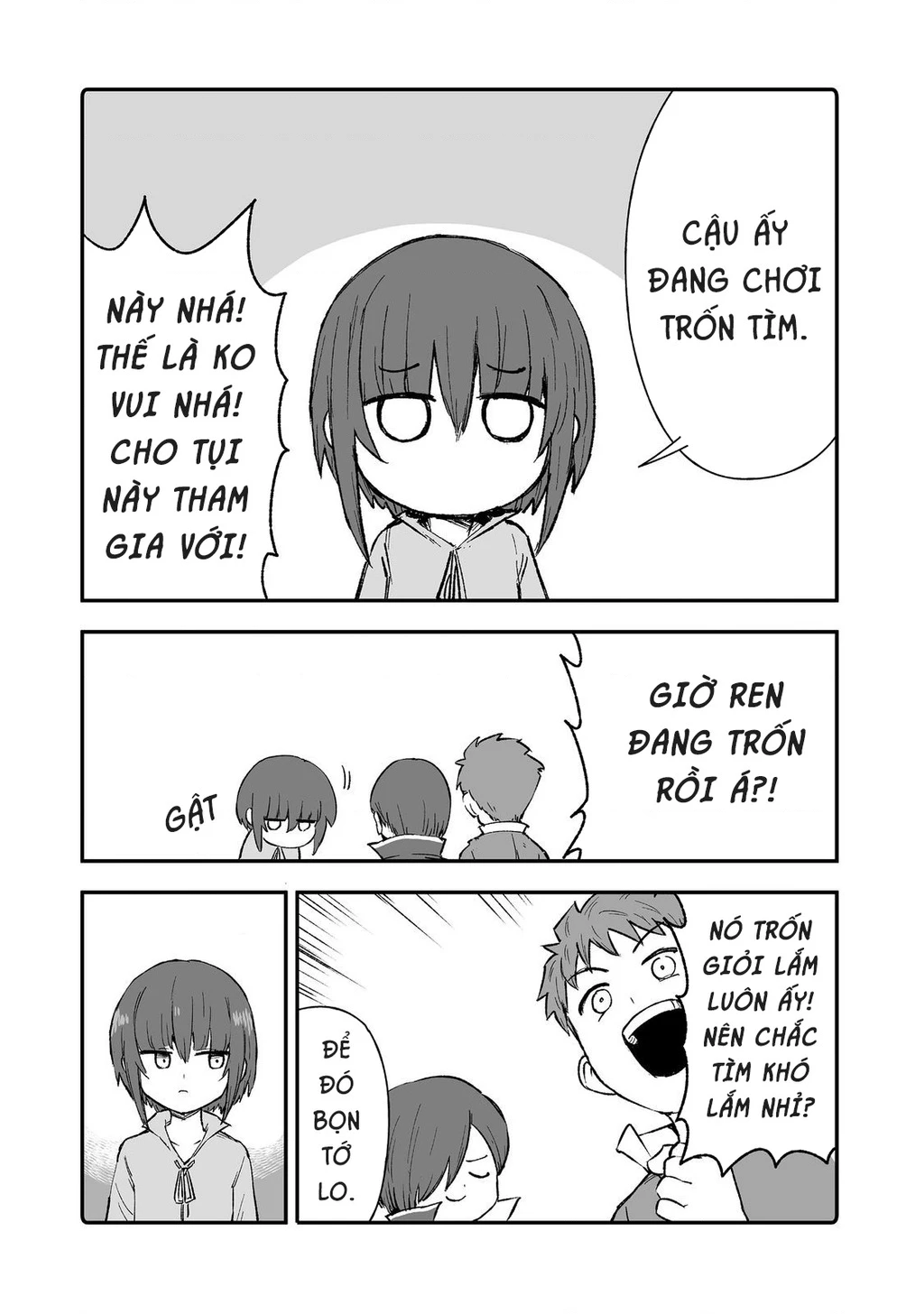 Kakure Tensei Chapter 9 - 22