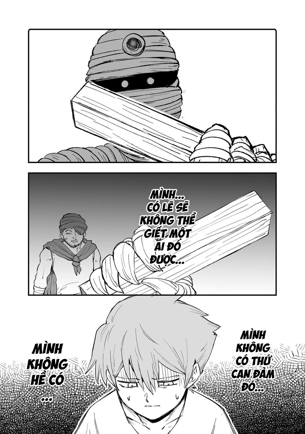 Kakure Tensei Chapter 9 - 24