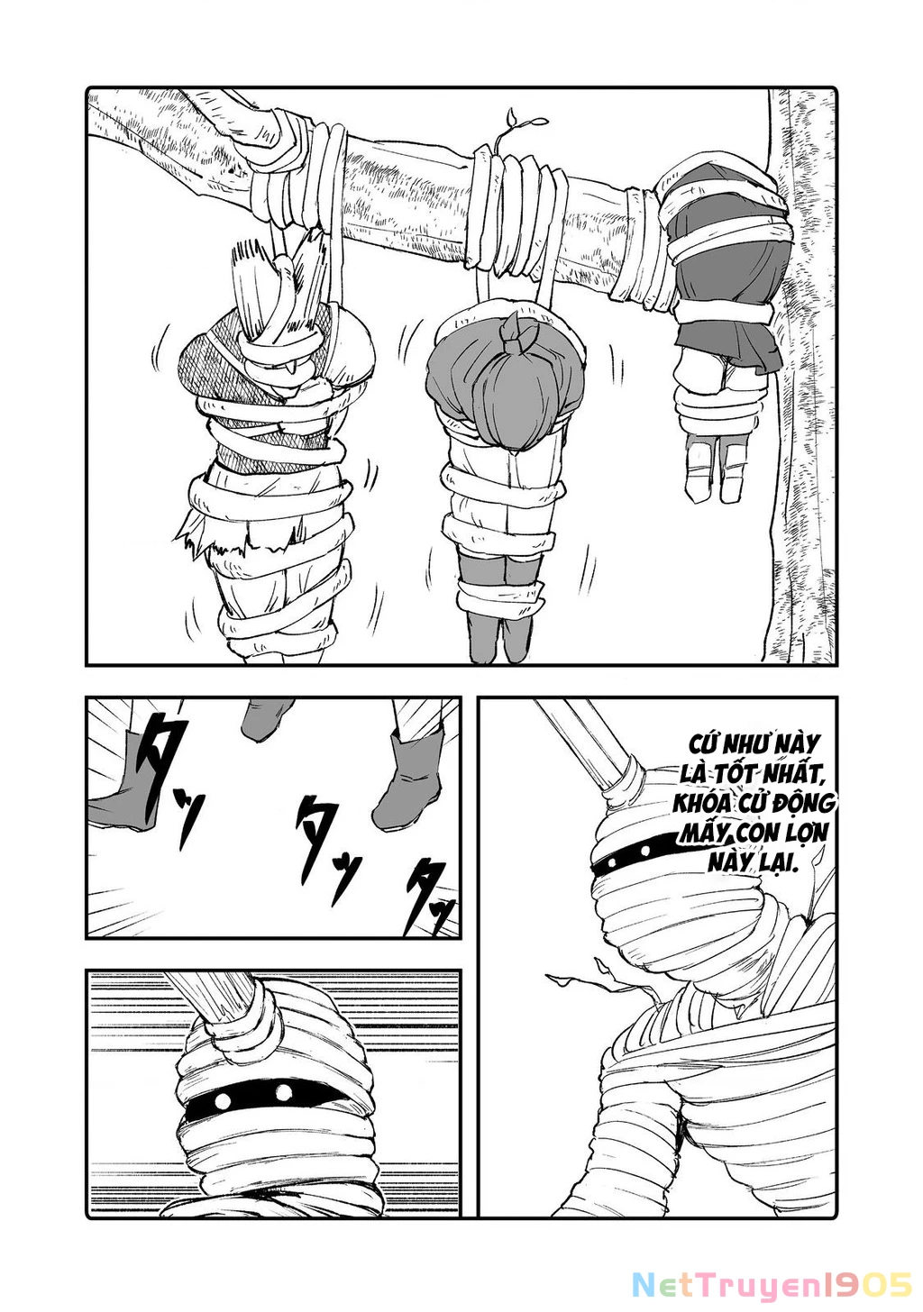 Kakure Tensei Chapter 9 - 25