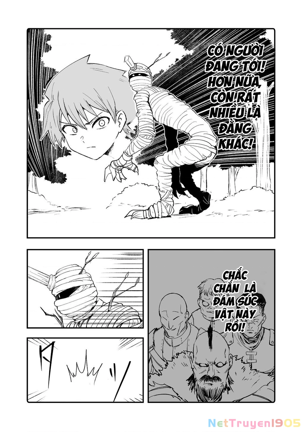Kakure Tensei Chapter 9 - 26