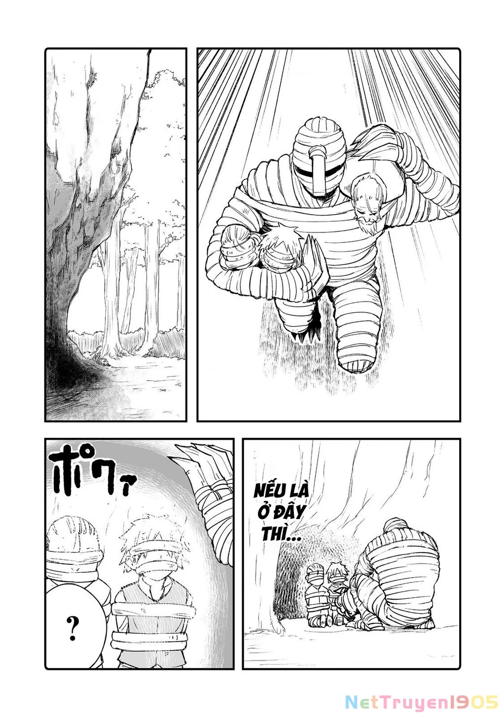 Kakure Tensei Chapter 9 - 27