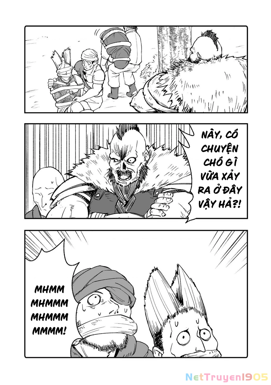 Kakure Tensei Chapter 9 - 30