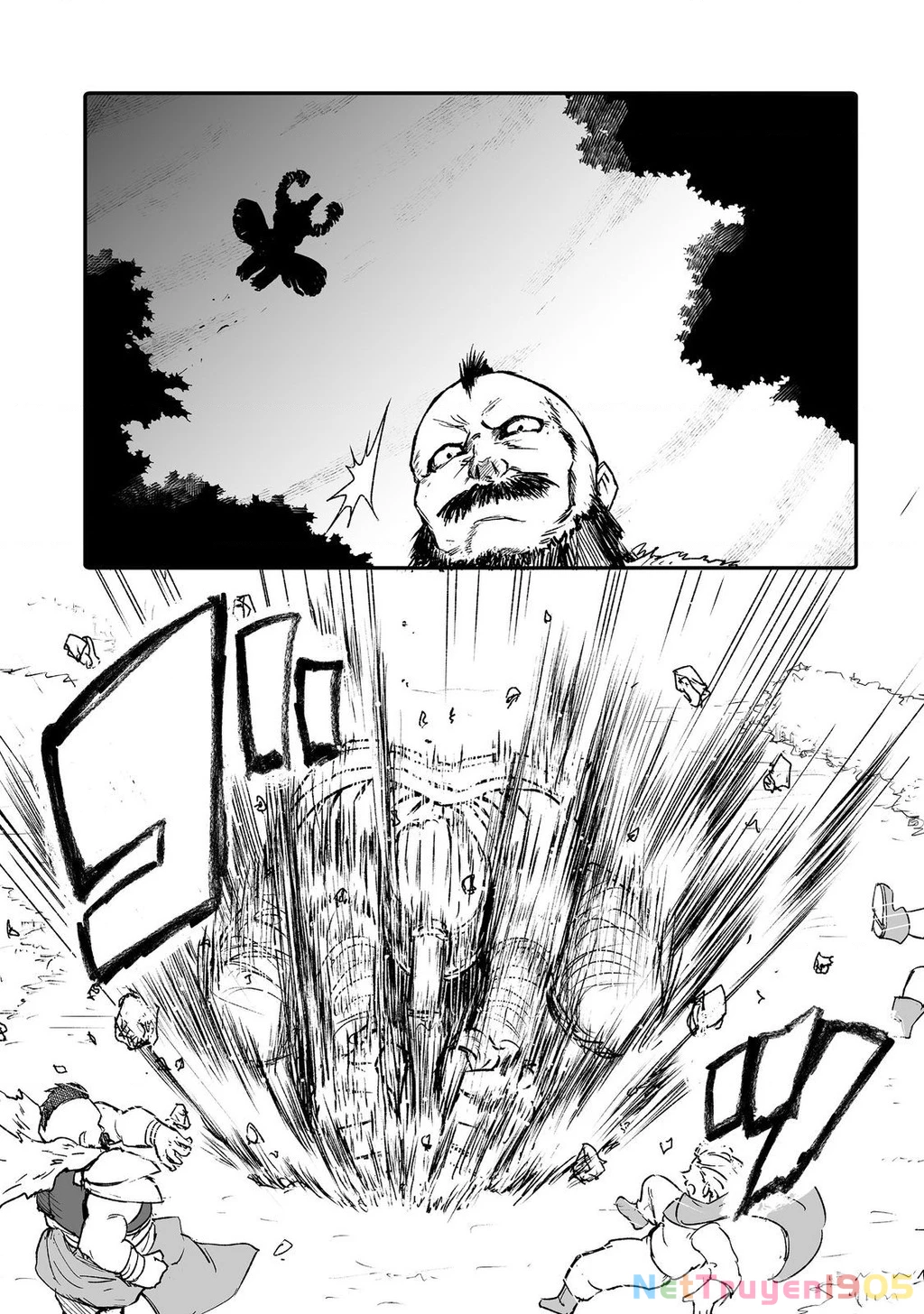 Kakure Tensei Chapter 9 - 31