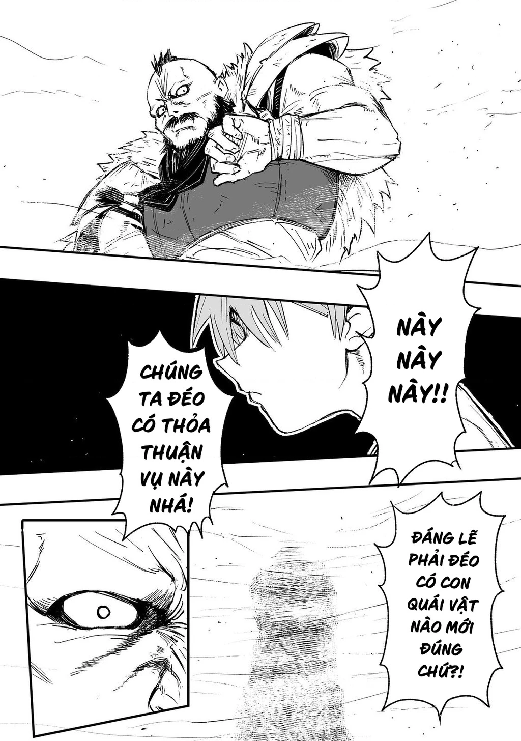 Kakure Tensei Chapter 9 - 32