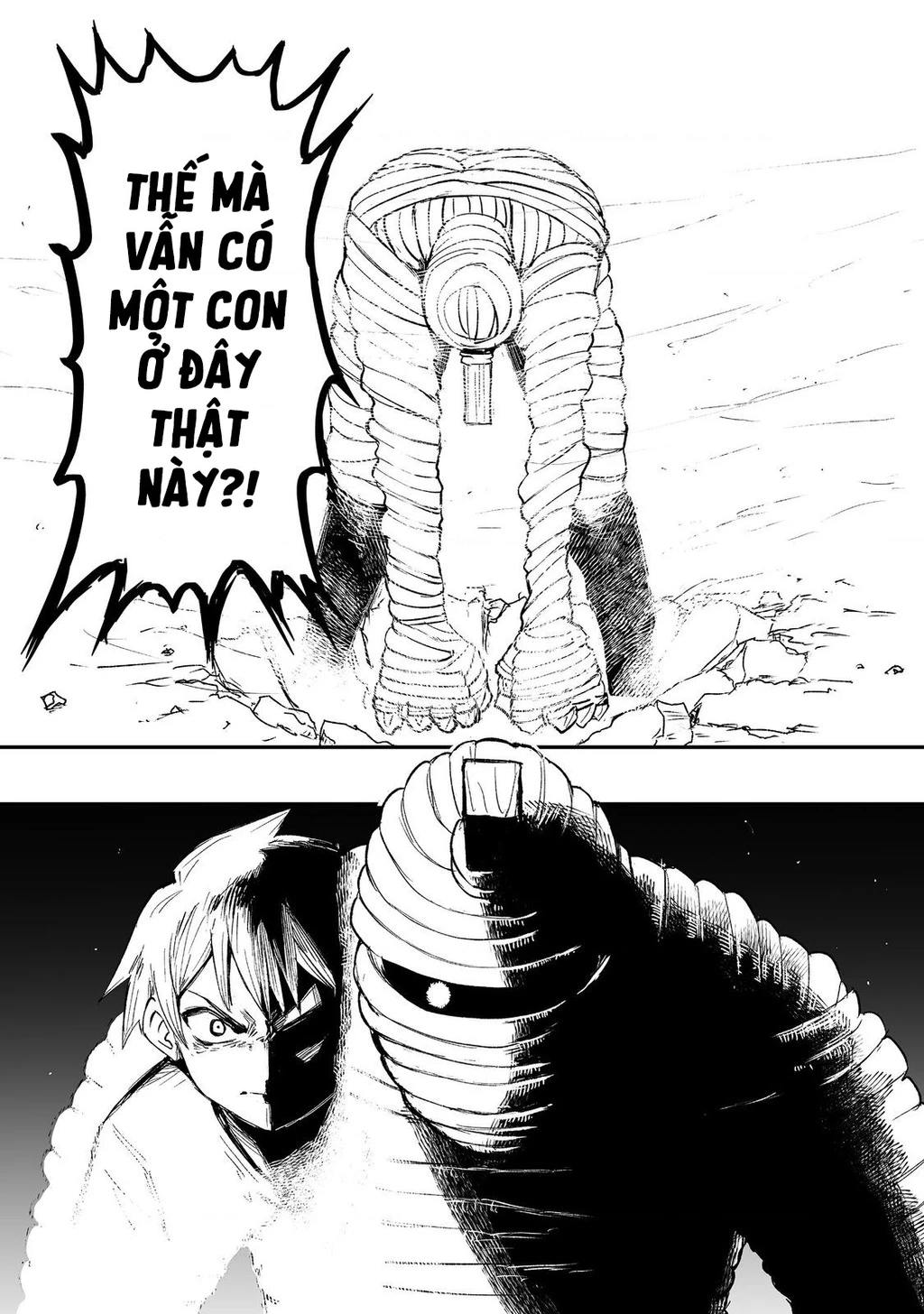 Kakure Tensei Chapter 9 - 33