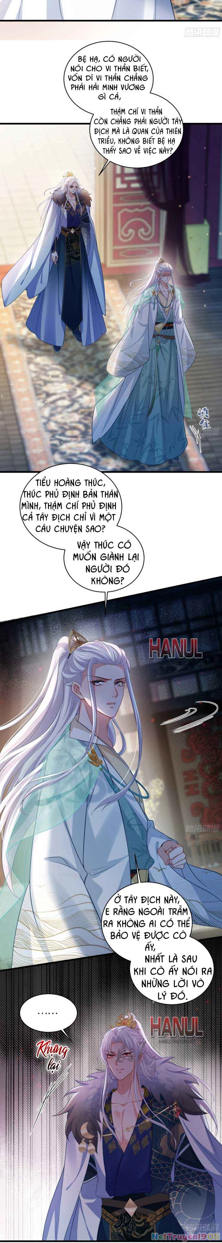 Hoạn Phi Thiên Hạ Chapter 441 - 3