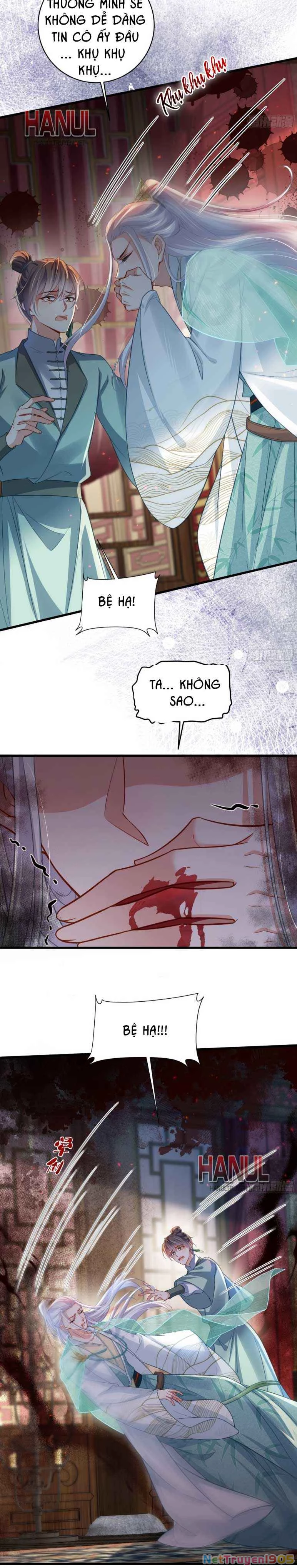 Hoạn Phi Thiên Hạ Chapter 441 - 5