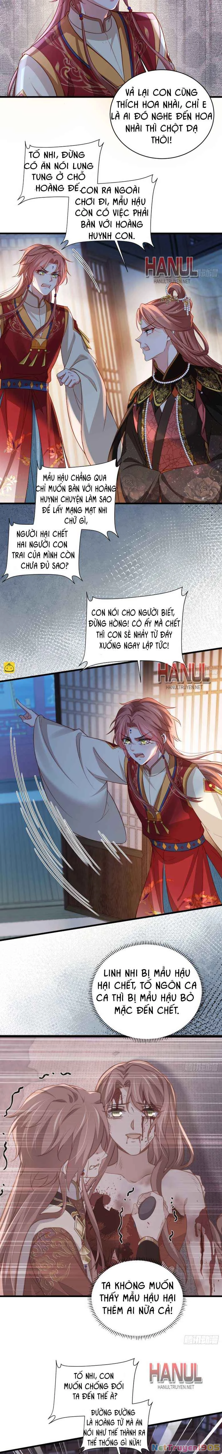 Hoạn Phi Thiên Hạ Chapter 441 - 8