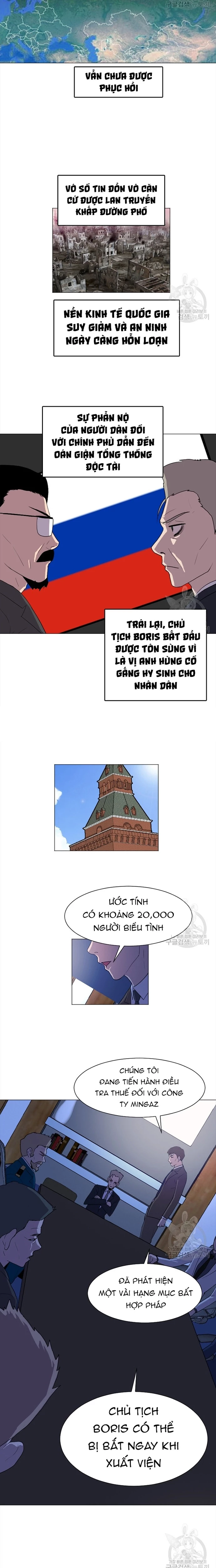 Tôi Nhặt Được Điện Thoại Từ Thế Giới Khác Chapter 128 - 4