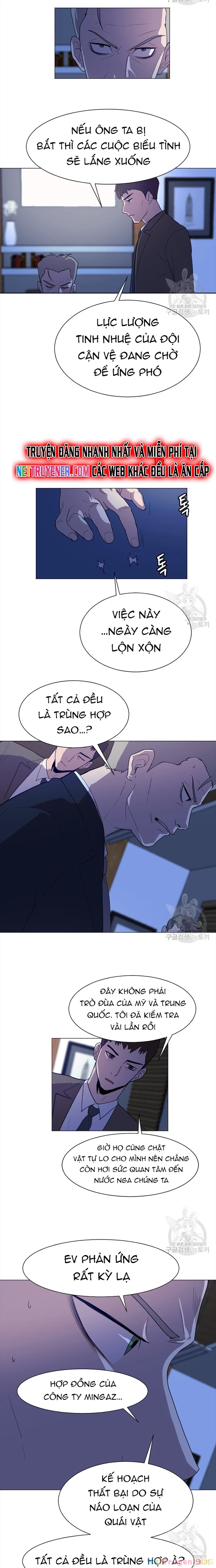 Tôi Nhặt Được Điện Thoại Từ Thế Giới Khác Chapter 128 - 5