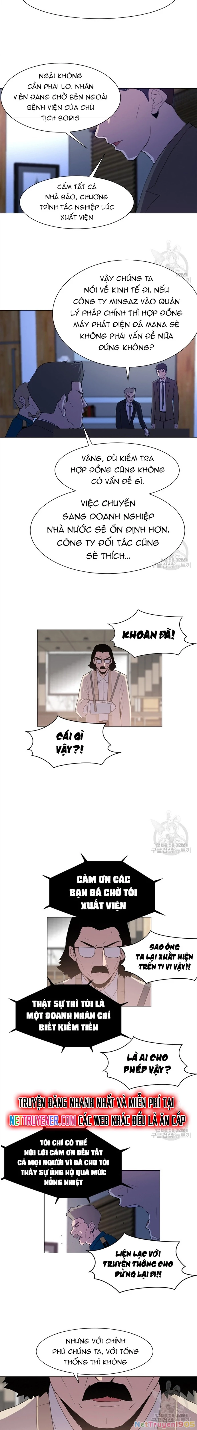 Tôi Nhặt Được Điện Thoại Từ Thế Giới Khác Chapter 128 - 6