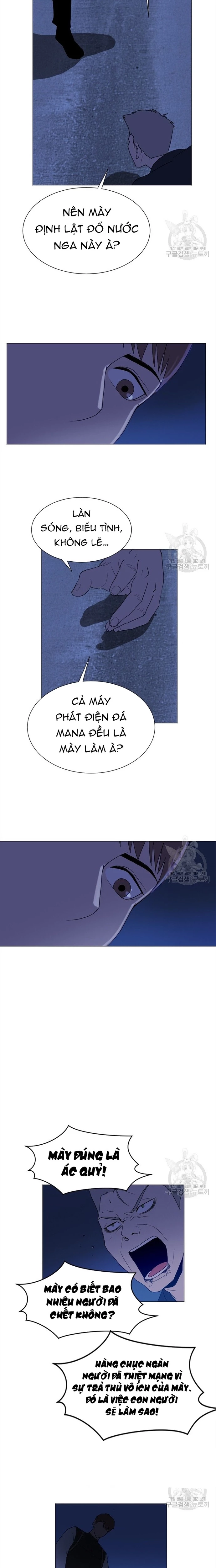 Tôi Nhặt Được Điện Thoại Từ Thế Giới Khác Chapter 129 - 5