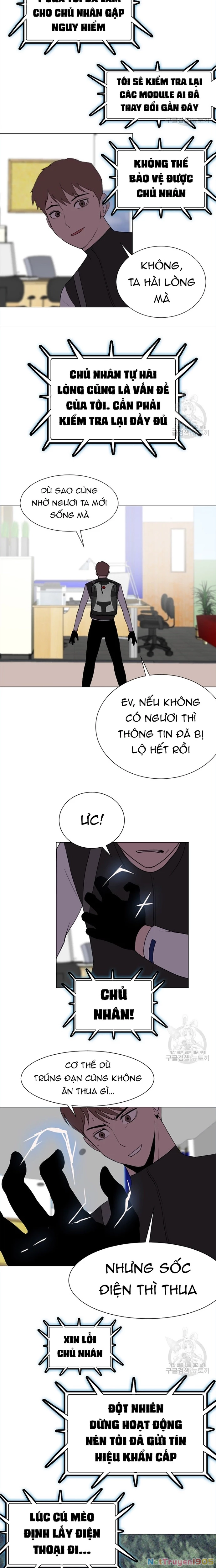 Tôi Nhặt Được Điện Thoại Từ Thế Giới Khác Chapter 130 - 11