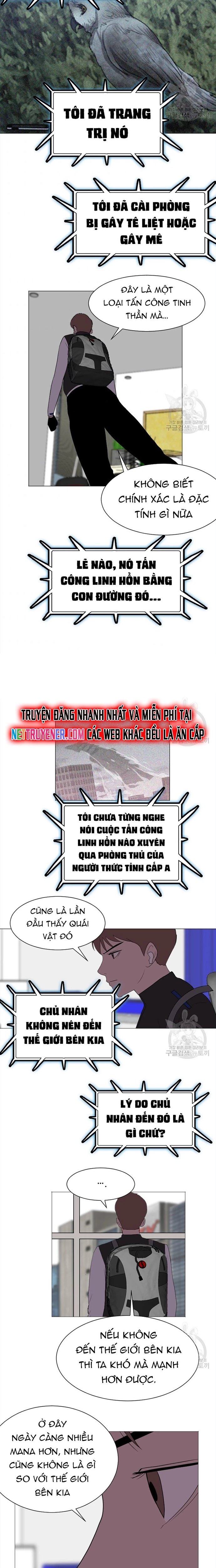 Tôi Nhặt Được Điện Thoại Từ Thế Giới Khác Chapter 130 - 12