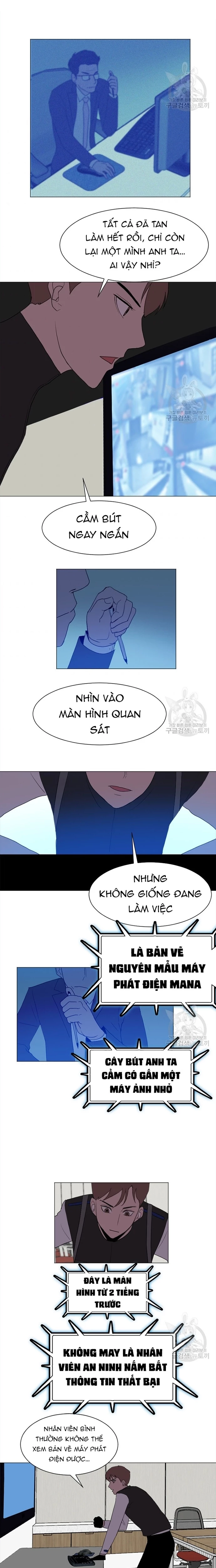 Tôi Nhặt Được Điện Thoại Từ Thế Giới Khác Chapter 130 - 14