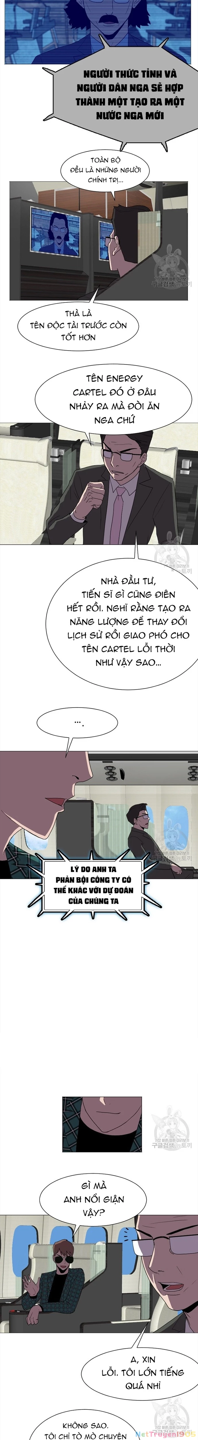 Tôi Nhặt Được Điện Thoại Từ Thế Giới Khác Chapter 131 - 5