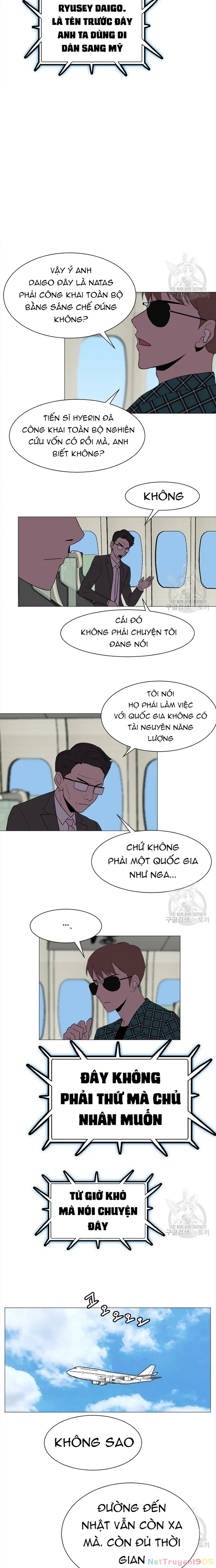 Tôi Nhặt Được Điện Thoại Từ Thế Giới Khác Chapter 131 - 8