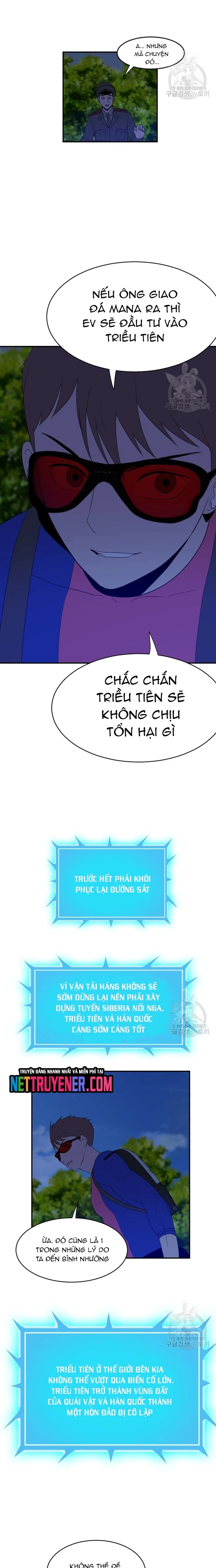 Tôi Nhặt Được Điện Thoại Từ Thế Giới Khác Chapter 175 - 3