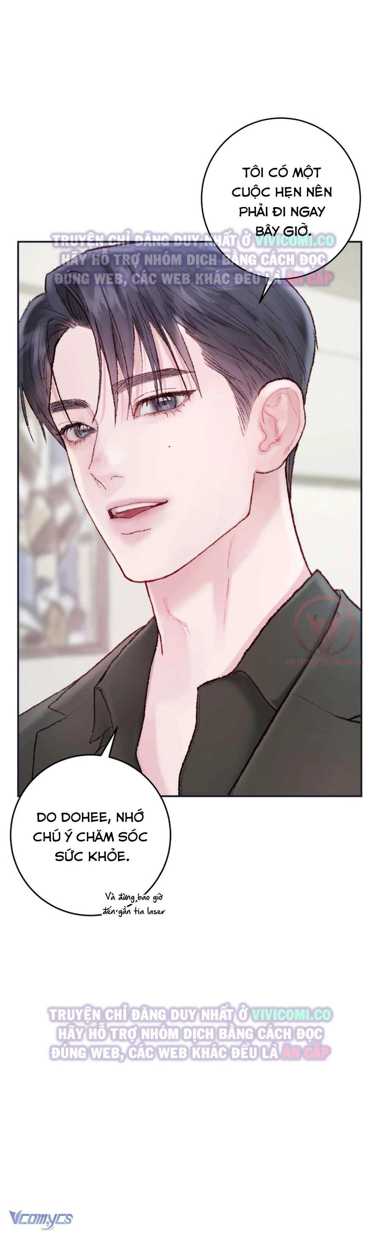Chàng Quỷ Của Tôi Chapter 5 - 7