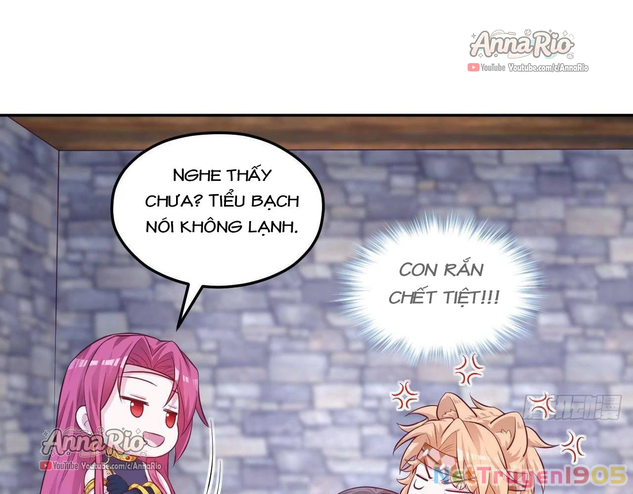 Thảnh Thơi Thú Thế Chủng Chủng Điền, Sinh Sinh Tể - Update Chapter 745 - 7