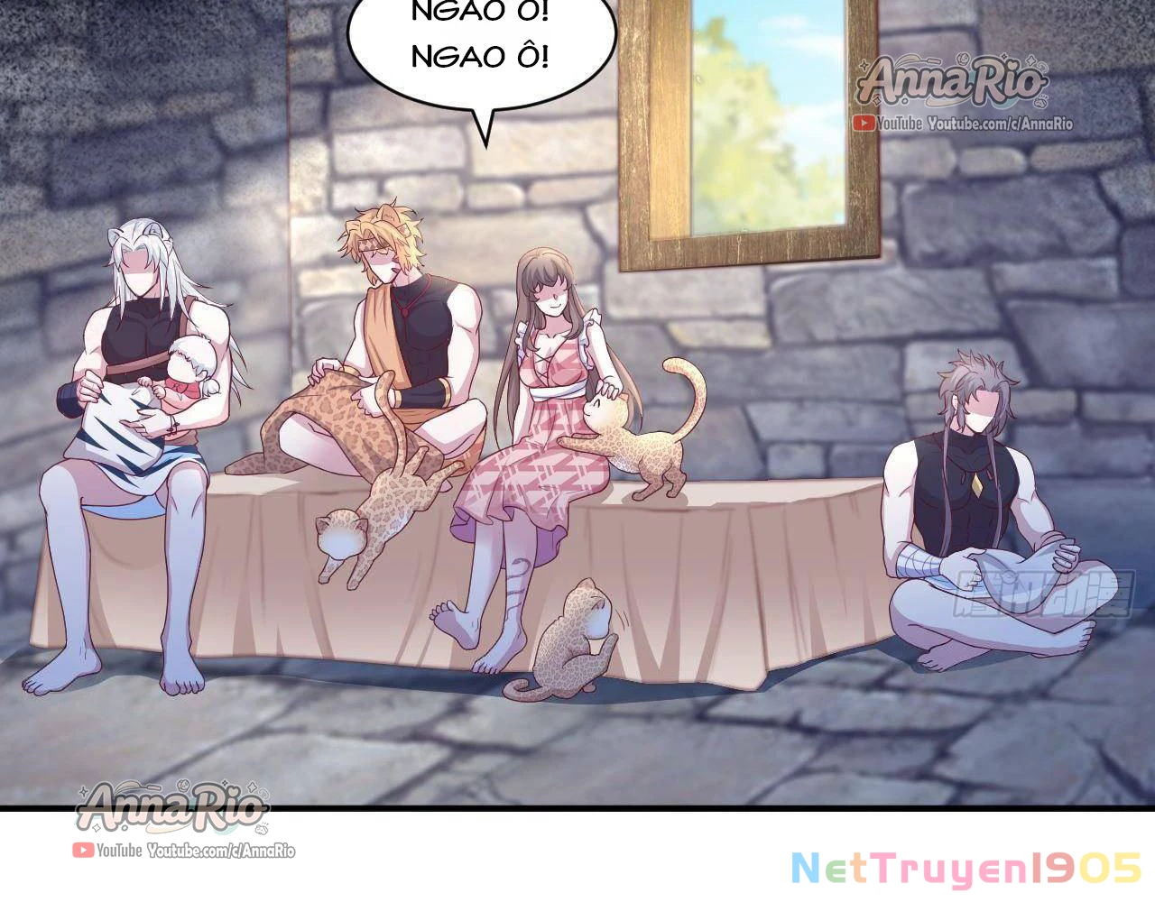 Thảnh Thơi Thú Thế Chủng Chủng Điền, Sinh Sinh Tể - Update Chapter 746 - 5