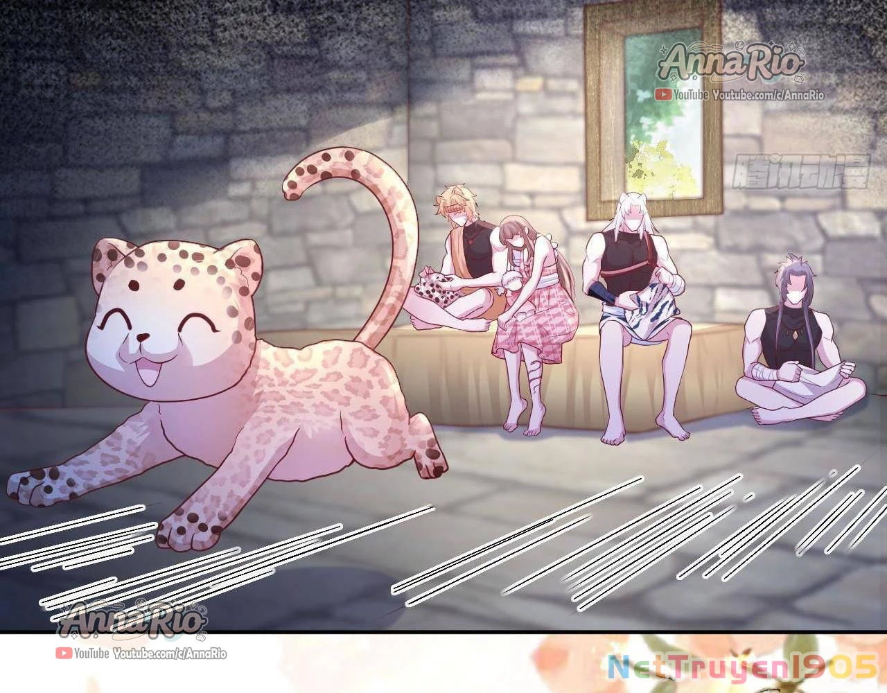 Thảnh Thơi Thú Thế Chủng Chủng Điền, Sinh Sinh Tể - Update Chapter 747 - 28