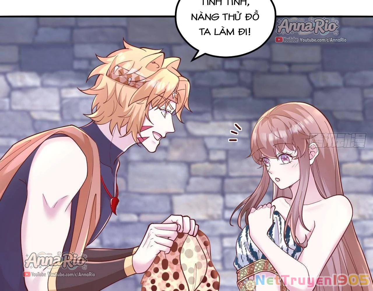 Thảnh Thơi Thú Thế Chủng Chủng Điền, Sinh Sinh Tể - Update Chapter 748 - 12
