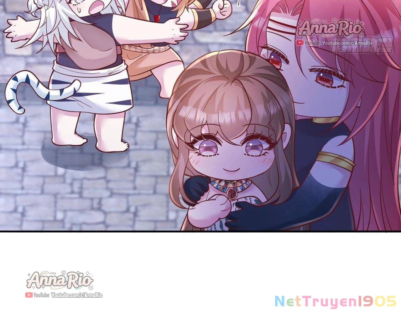 Thảnh Thơi Thú Thế Chủng Chủng Điền, Sinh Sinh Tể - Update Chapter 749 - 5