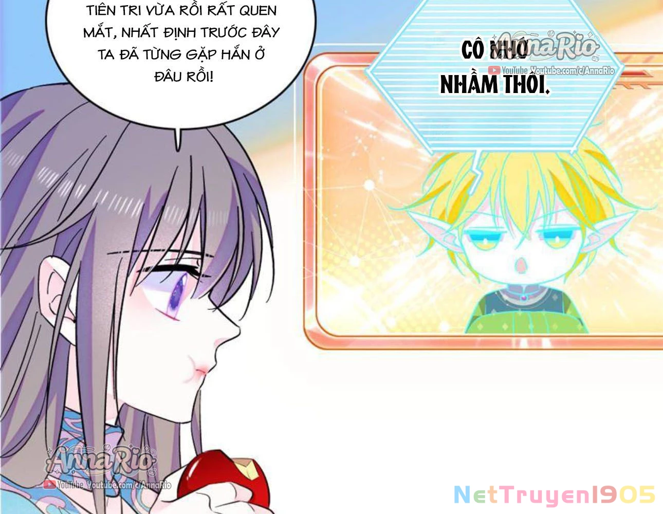 Manh Động Thú Thế Chapter 484 - 12