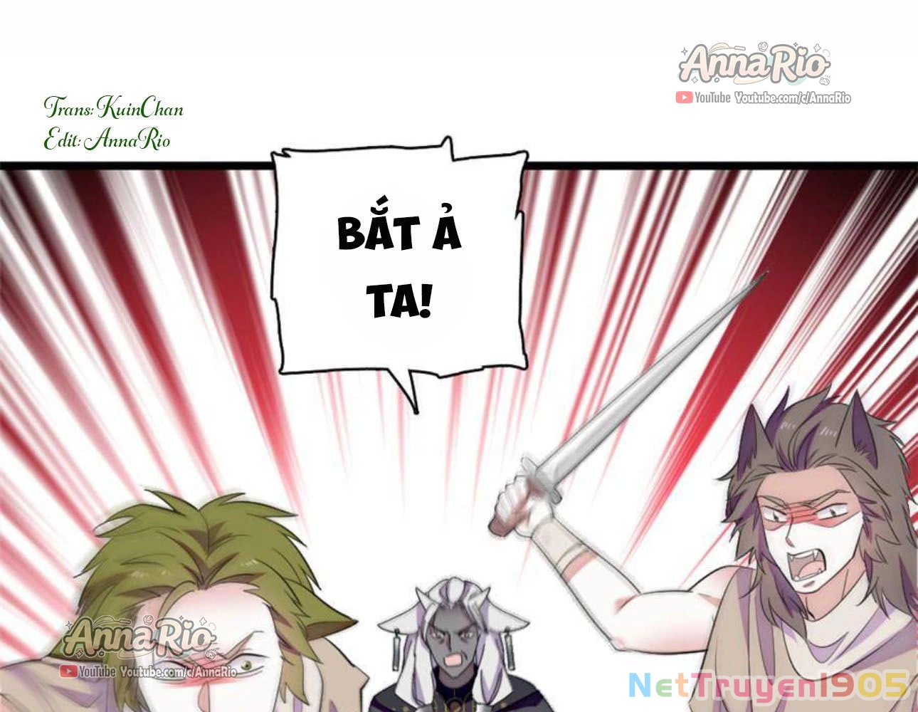 Manh Động Thú Thế Chapter 485 - 4