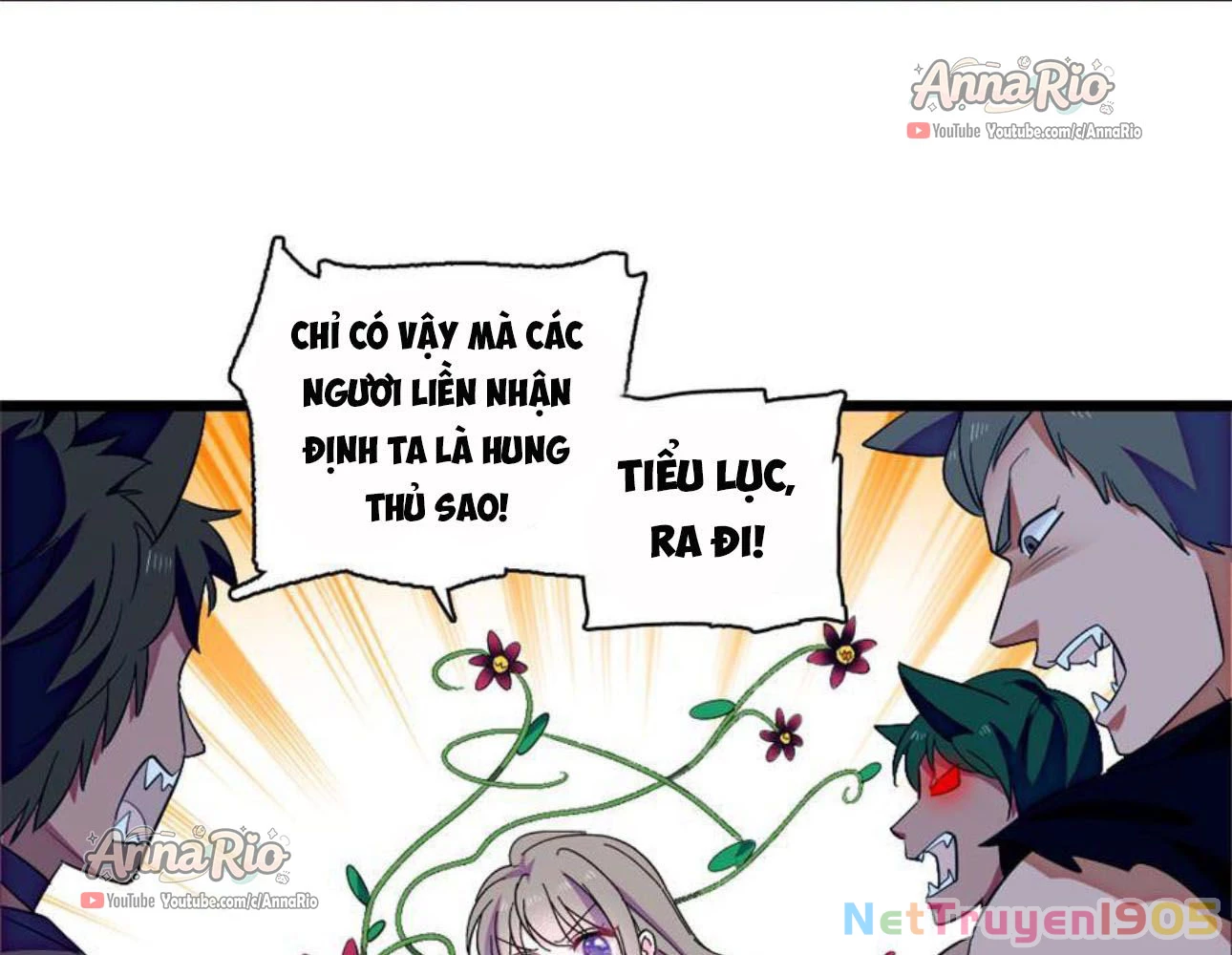 Manh Động Thú Thế Chapter 485 - 11