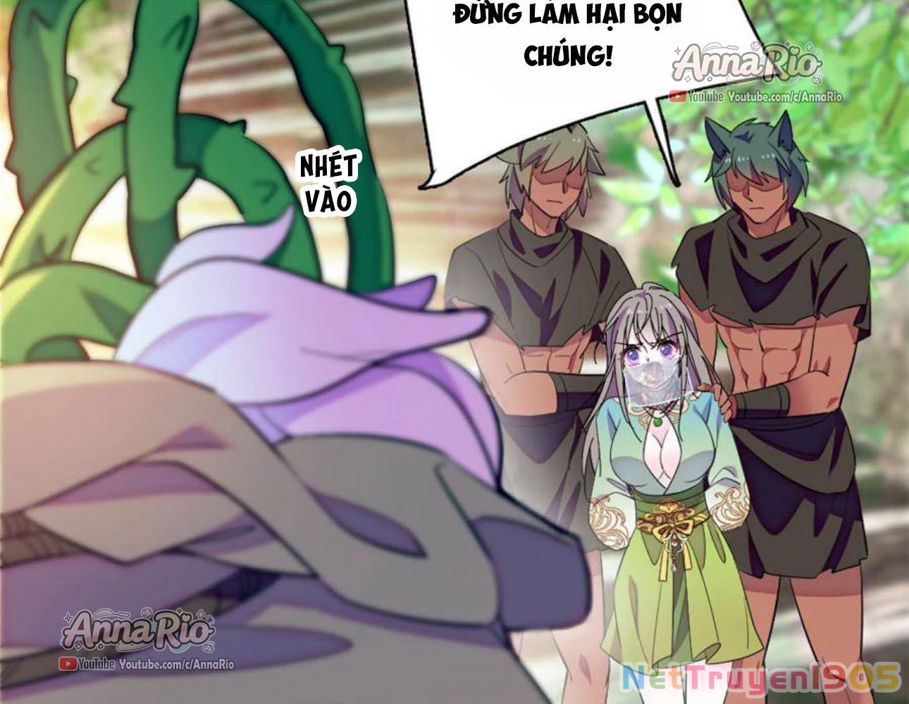 Manh Động Thú Thế Chapter 486 - 17