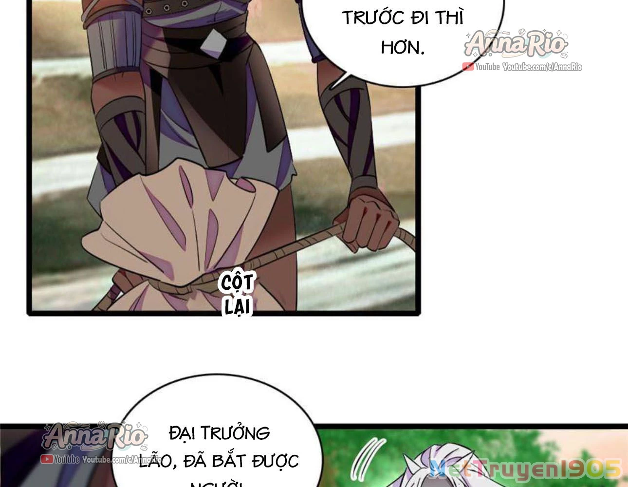 Manh Động Thú Thế Chapter 486 - 19