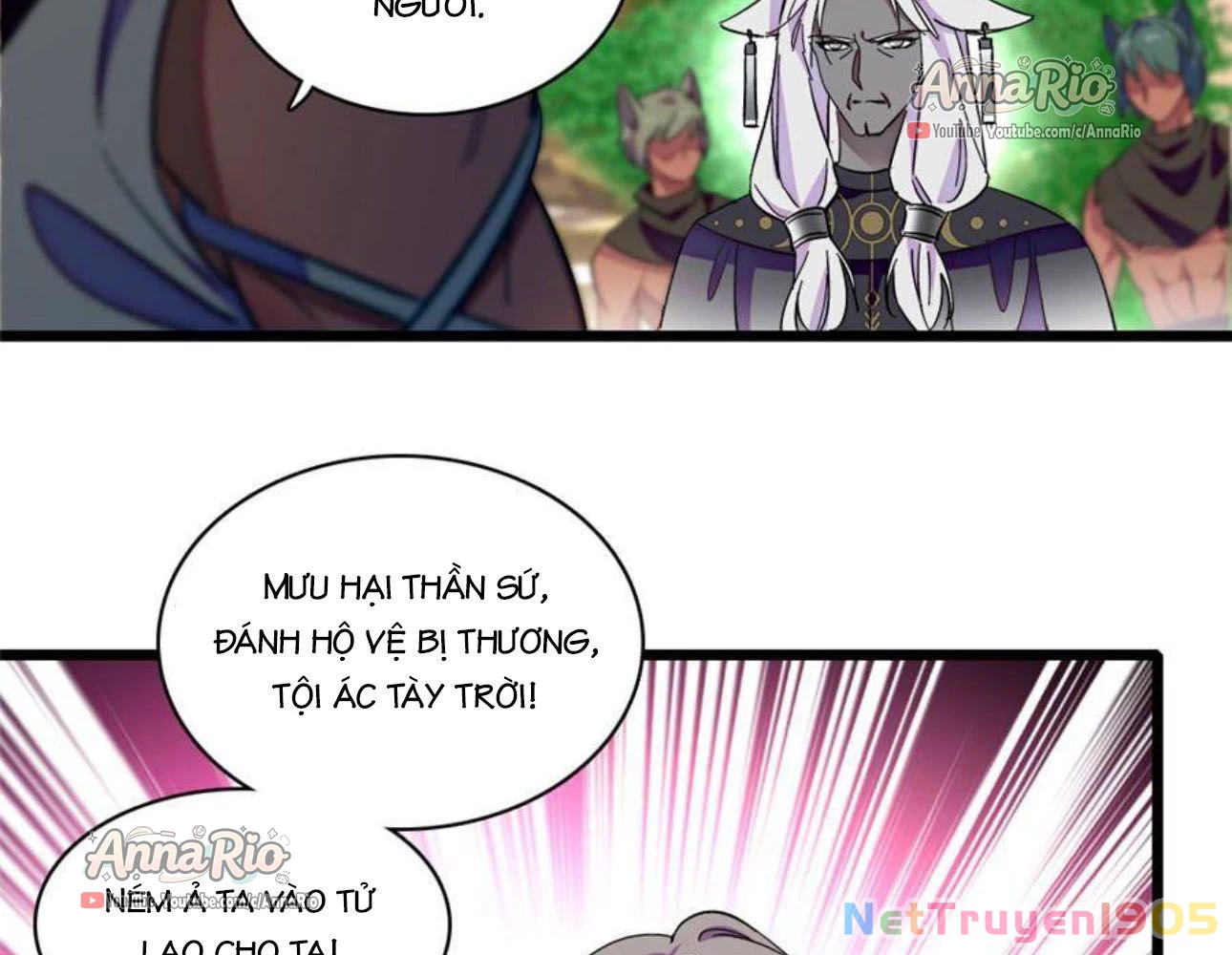 Manh Động Thú Thế Chapter 486 - 20