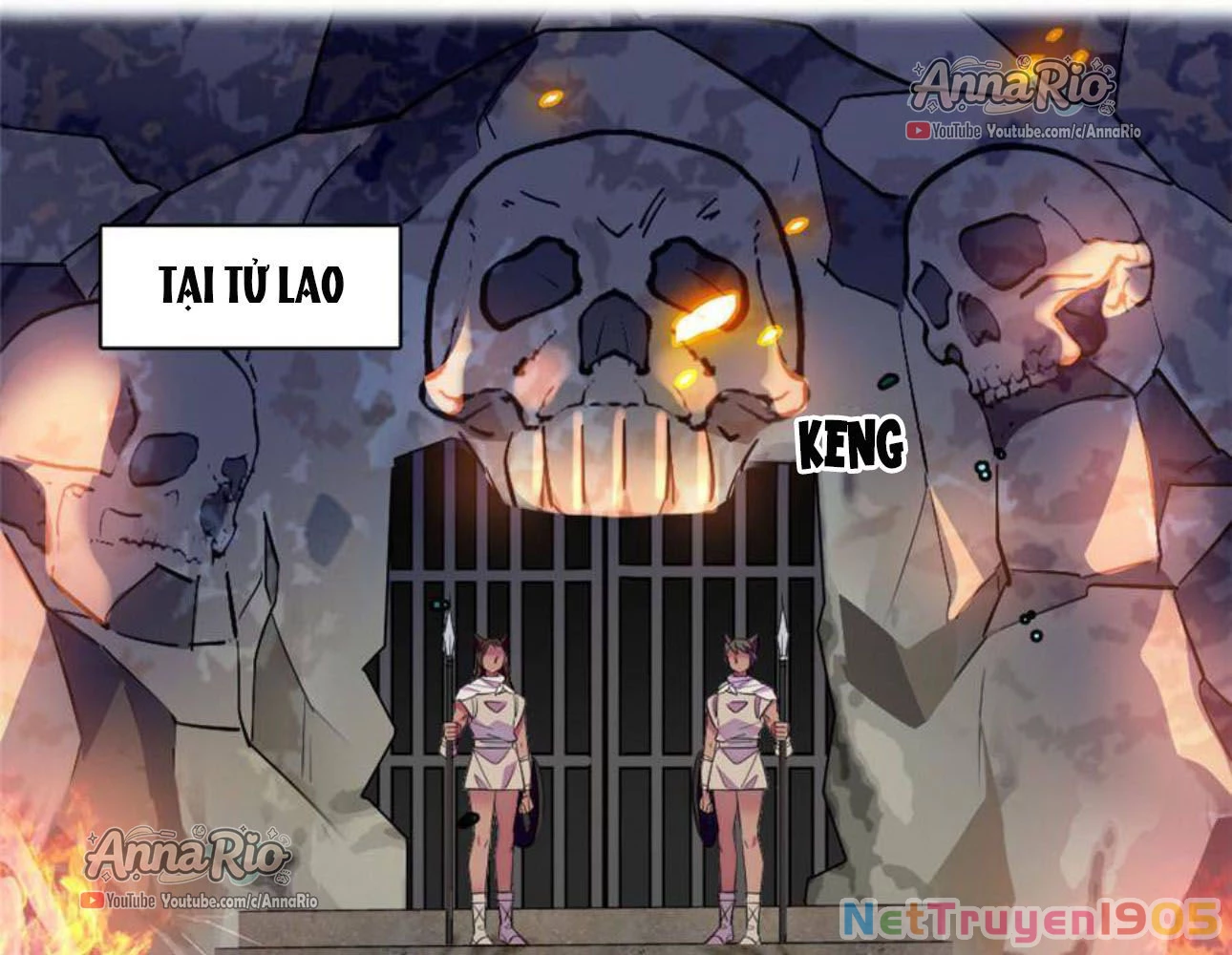 Manh Động Thú Thế Chapter 487 - 4