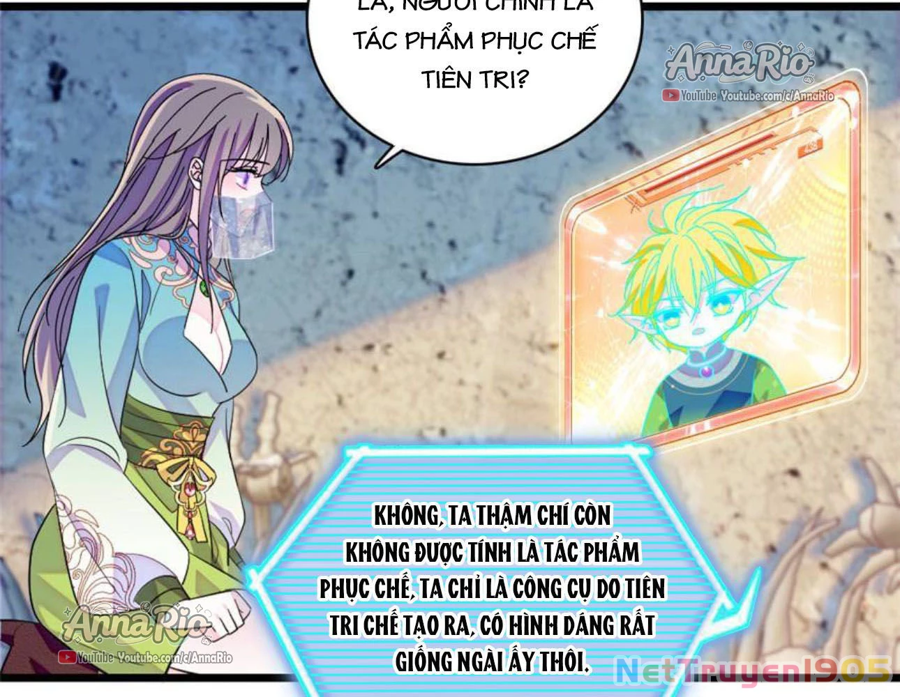 Manh Động Thú Thế Chapter 489 - 11