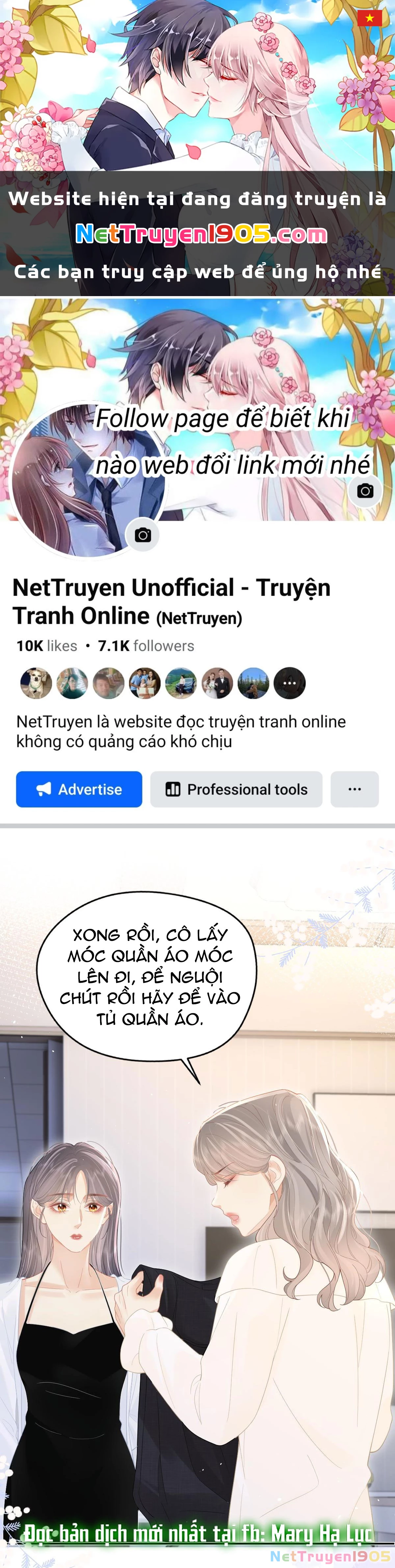 Luôn Có Giáo Viên Muốn Mời Phụ Huynh Chapter 41 - 1
