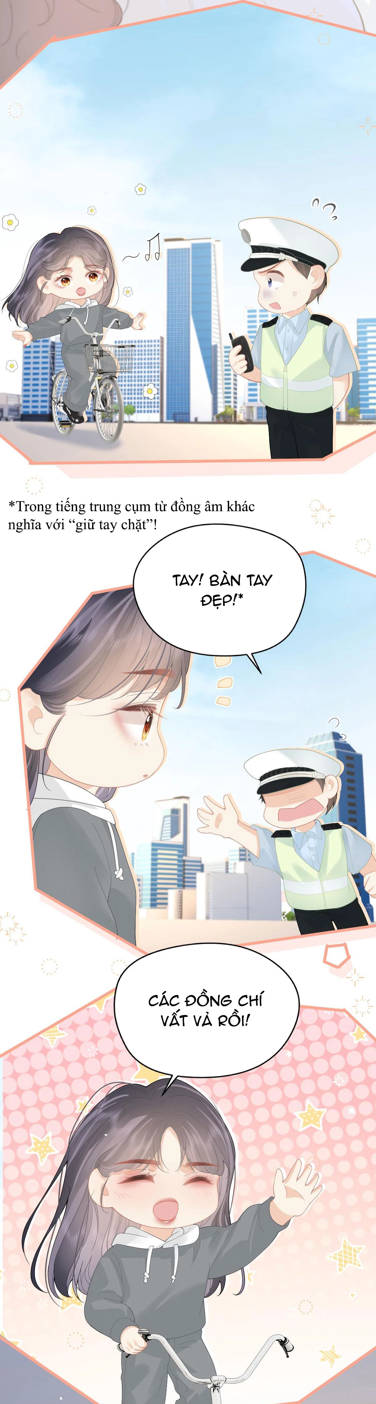 Luôn Có Giáo Viên Muốn Mời Phụ Huynh Chapter 41 - 9