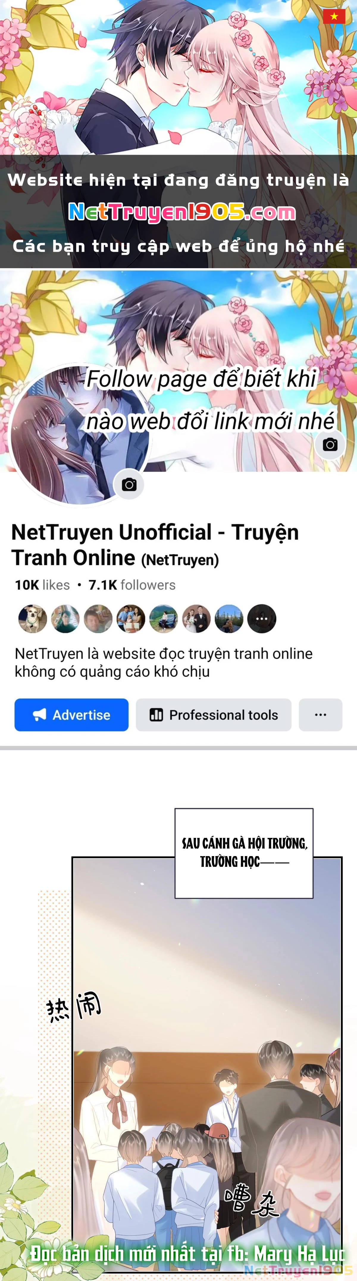 Luôn Có Giáo Viên Muốn Mời Phụ Huynh Chapter 42 - 1