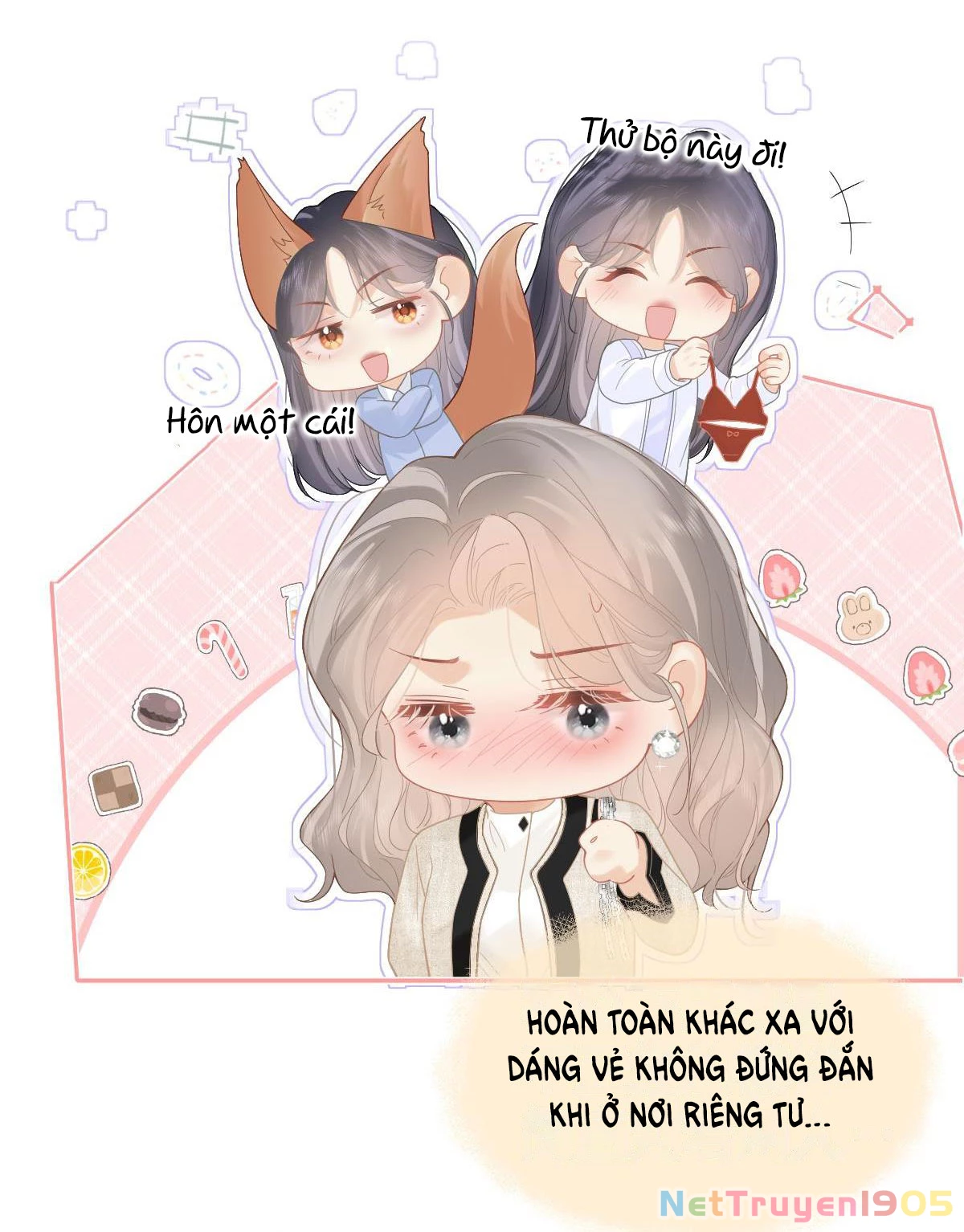 Luôn Có Giáo Viên Muốn Mời Phụ Huynh Chapter 42 - 8