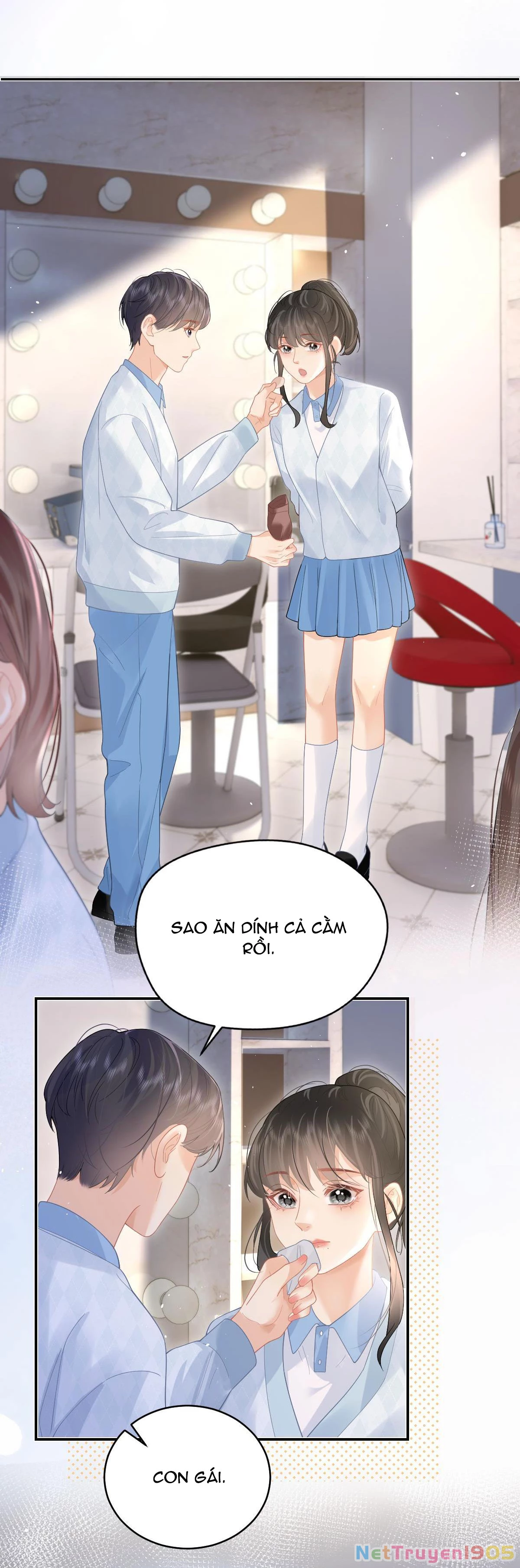Luôn Có Giáo Viên Muốn Mời Phụ Huynh Chapter 42 - 13