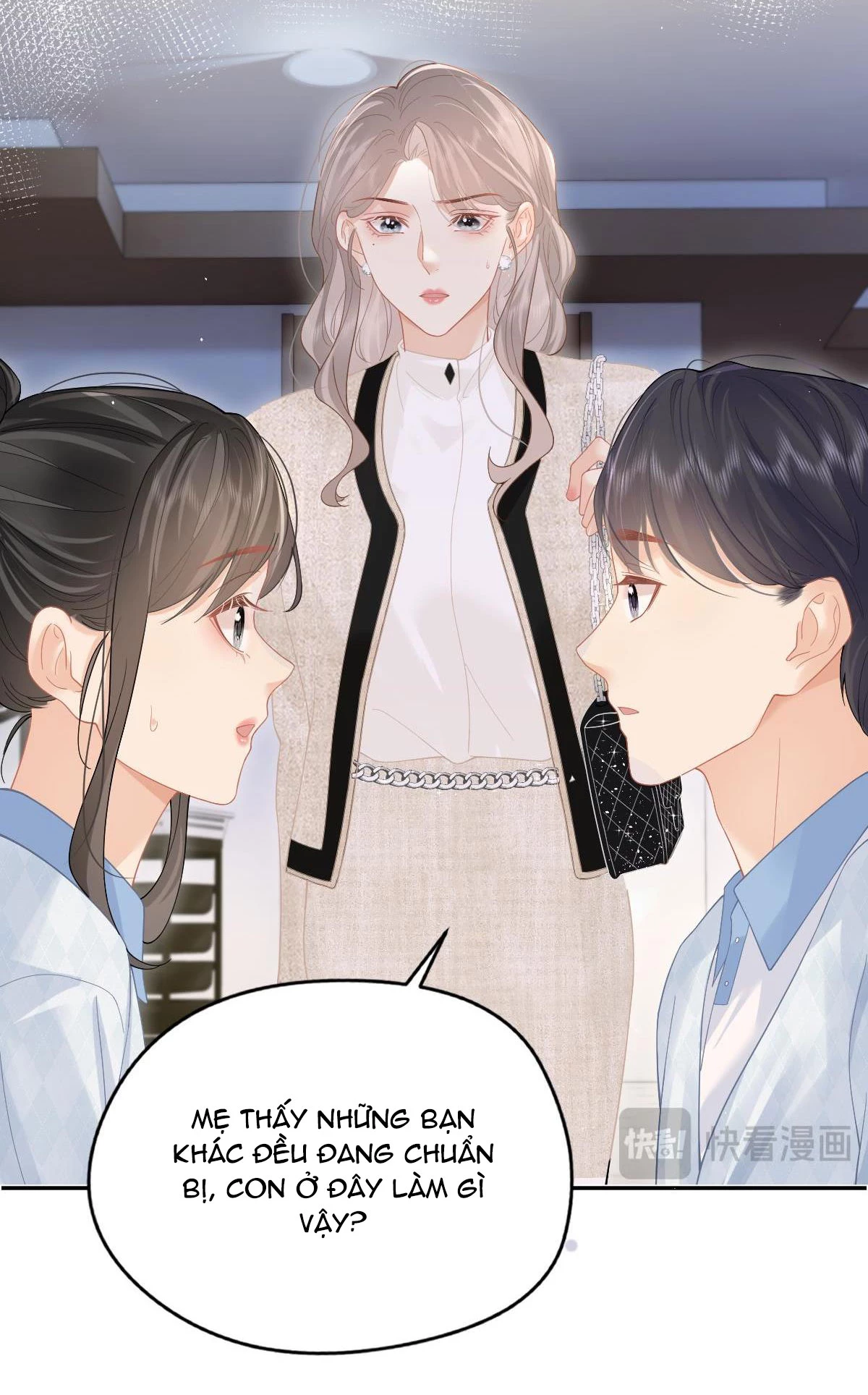 Luôn Có Giáo Viên Muốn Mời Phụ Huynh Chapter 42 - 14