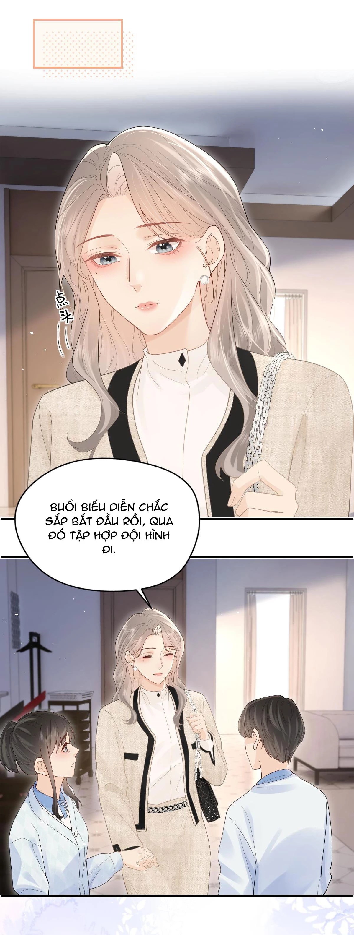 Luôn Có Giáo Viên Muốn Mời Phụ Huynh Chapter 42 - 18