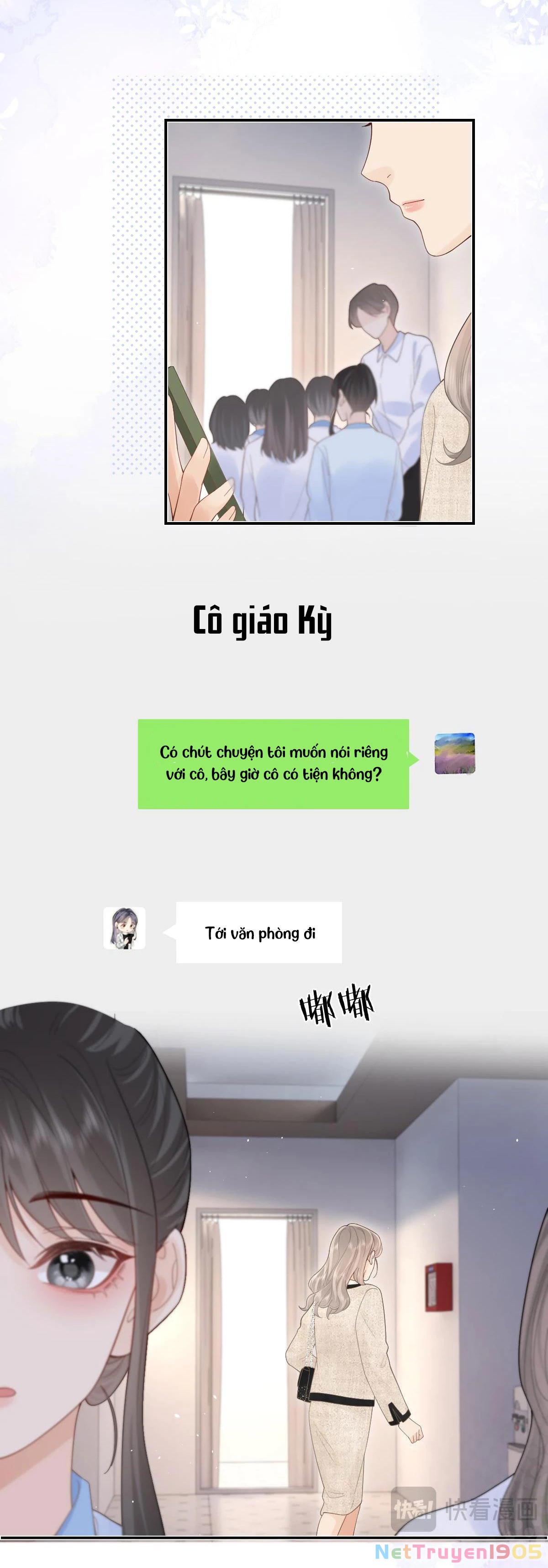Luôn Có Giáo Viên Muốn Mời Phụ Huynh Chapter 42 - 19