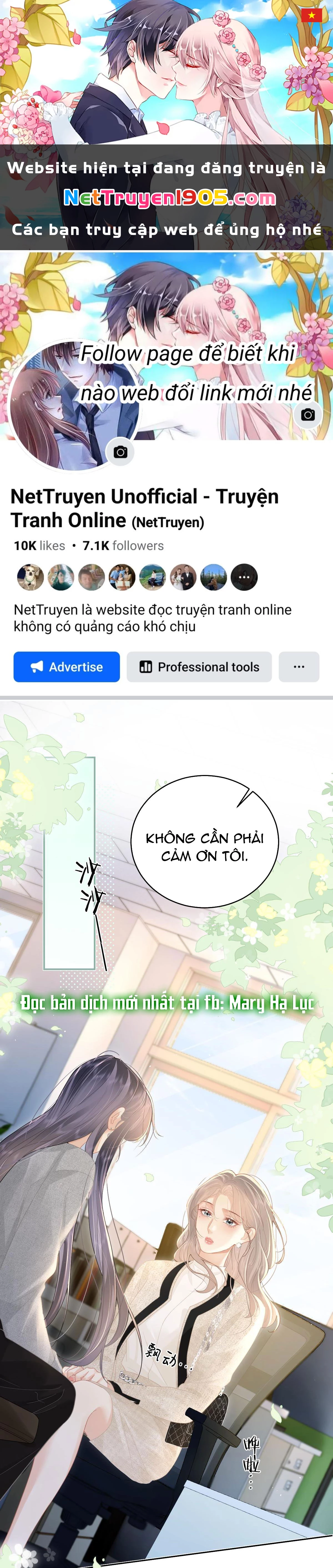 Luôn Có Giáo Viên Muốn Mời Phụ Huynh Chapter 43 - 1