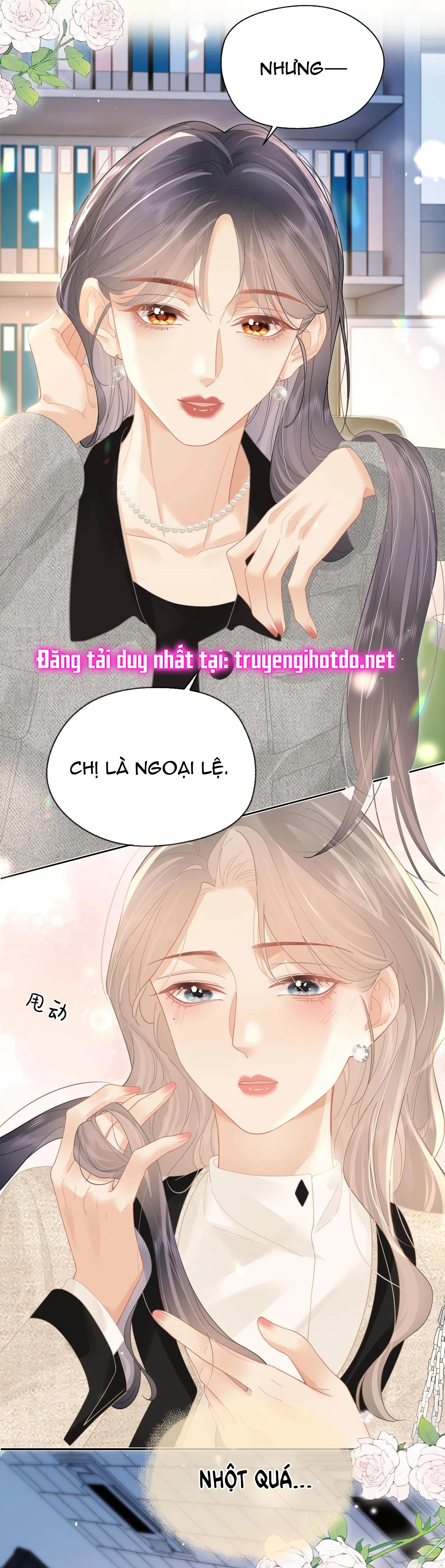 Luôn Có Giáo Viên Muốn Mời Phụ Huynh Chapter 43 - 6
