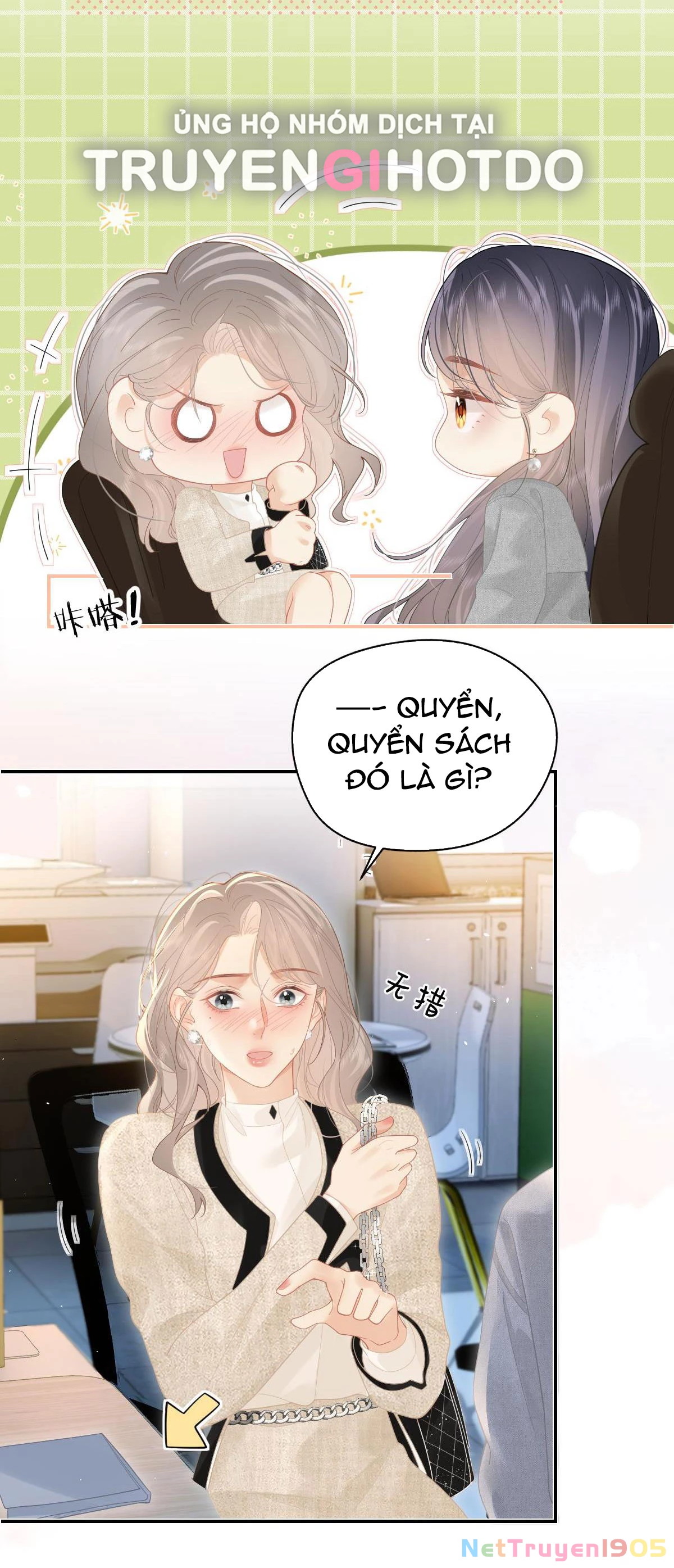 Luôn Có Giáo Viên Muốn Mời Phụ Huynh Chapter 43 - 8