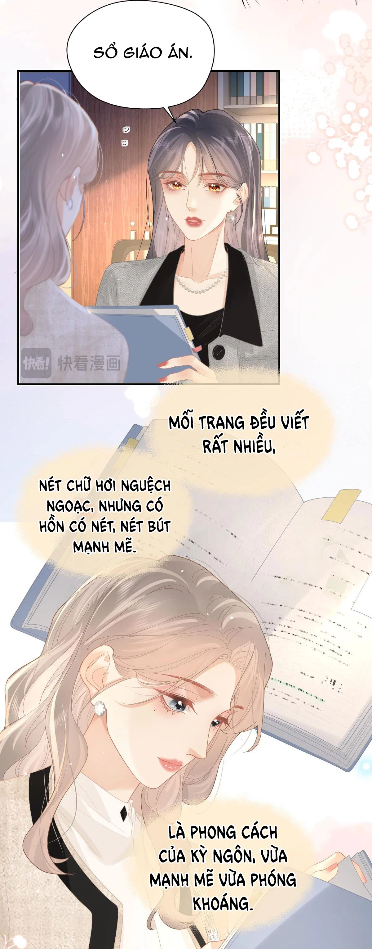 Luôn Có Giáo Viên Muốn Mời Phụ Huynh Chapter 43 - 11